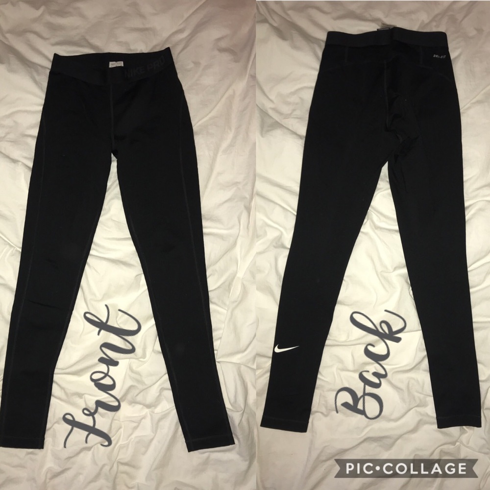 Nike Dri-Fit Fleece lined leggings